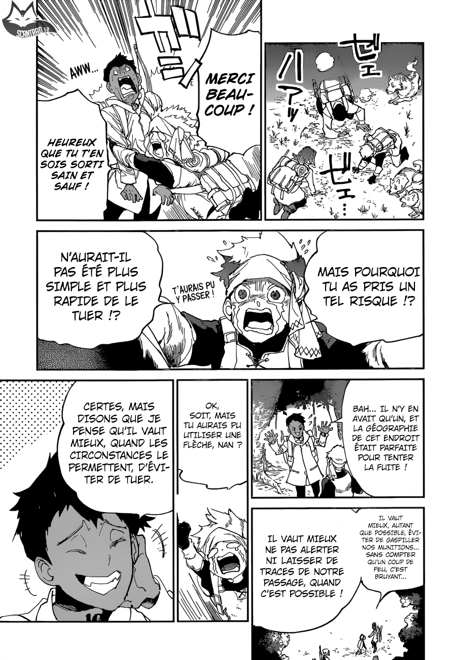 The Promised Neverland: Chapter chapitre-138 - Page 20