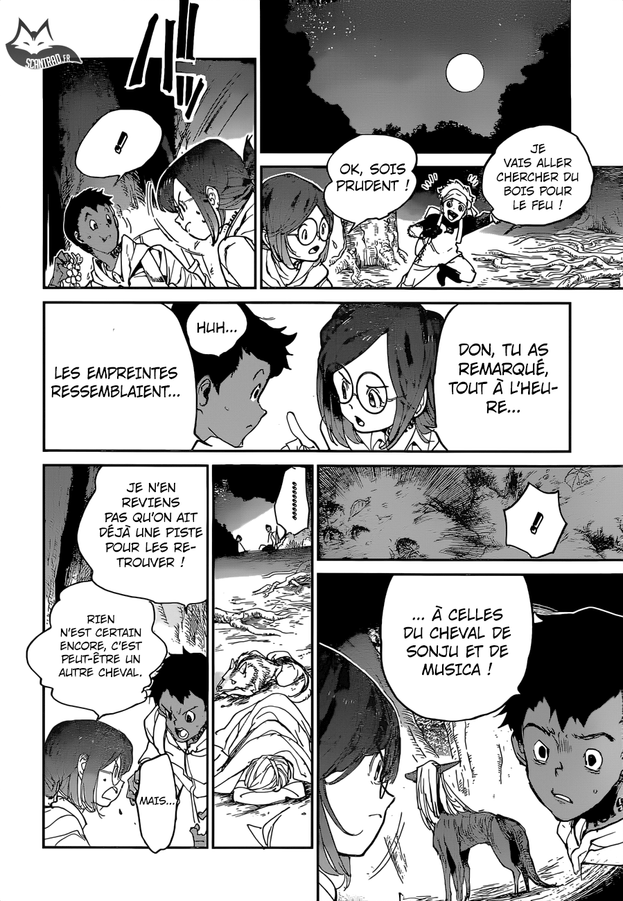 The Promised Neverland: Chapter chapitre-138 - Page 21