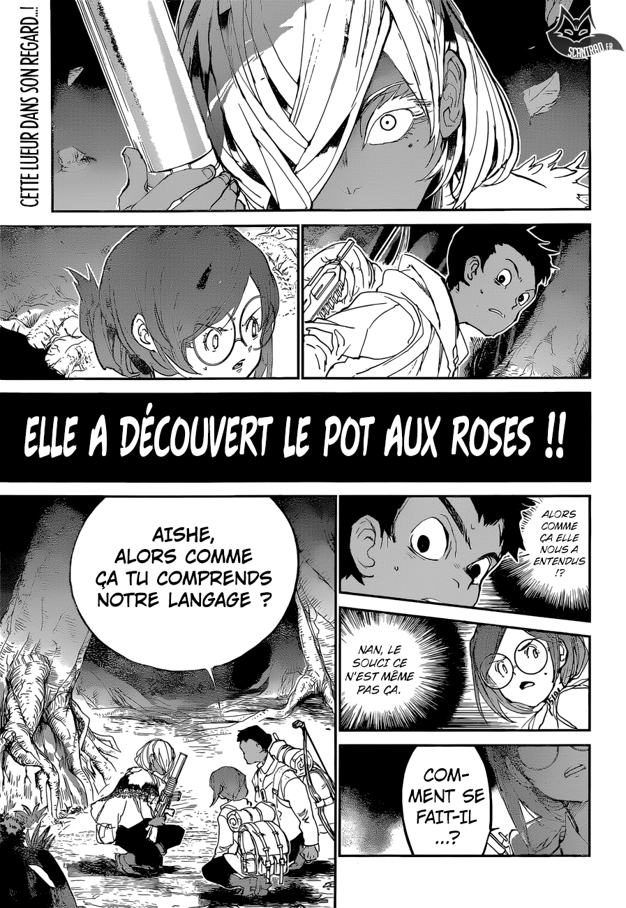 The Promised Neverland: Chapter chapitre-139 - Page 1