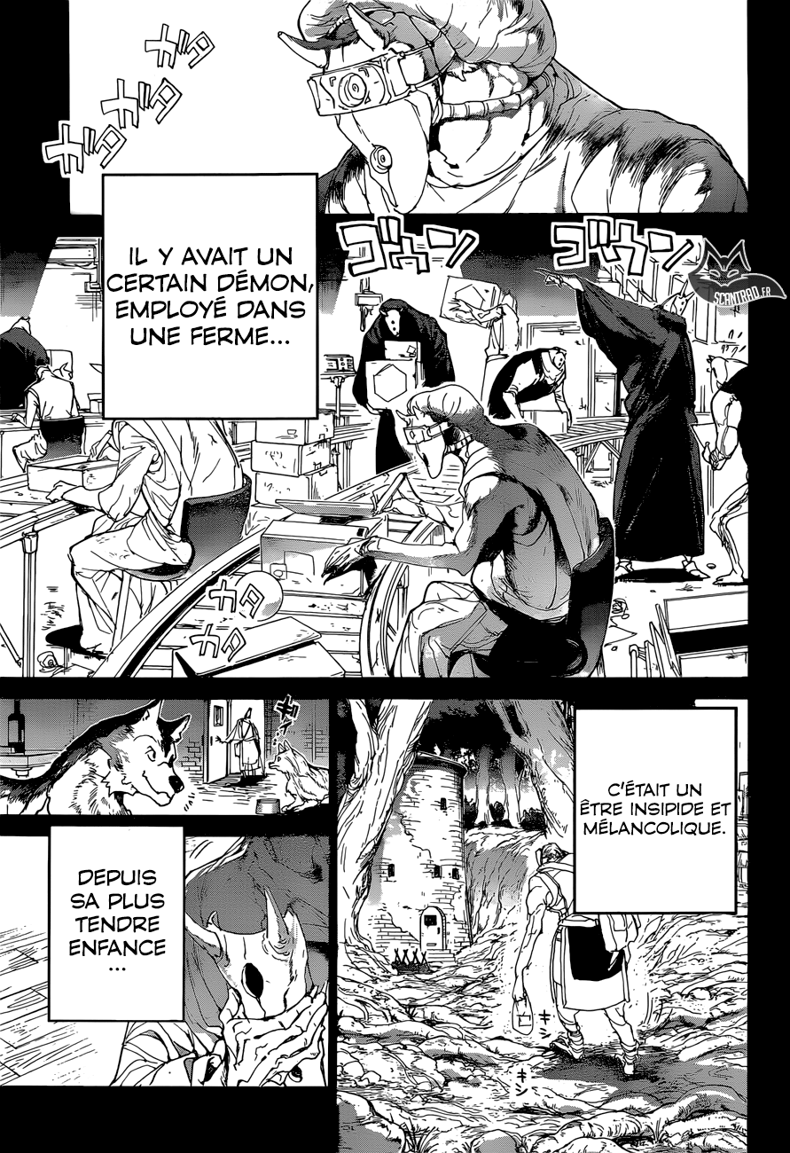 The Promised Neverland: Chapter chapitre-139 - Page 3