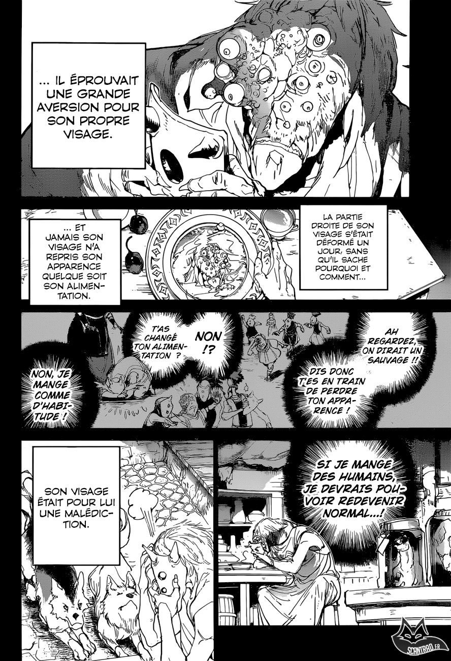 The Promised Neverland: Chapter chapitre-139 - Page 4