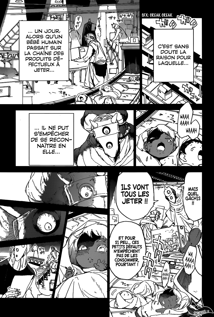 The Promised Neverland: Chapter chapitre-139 - Page 5