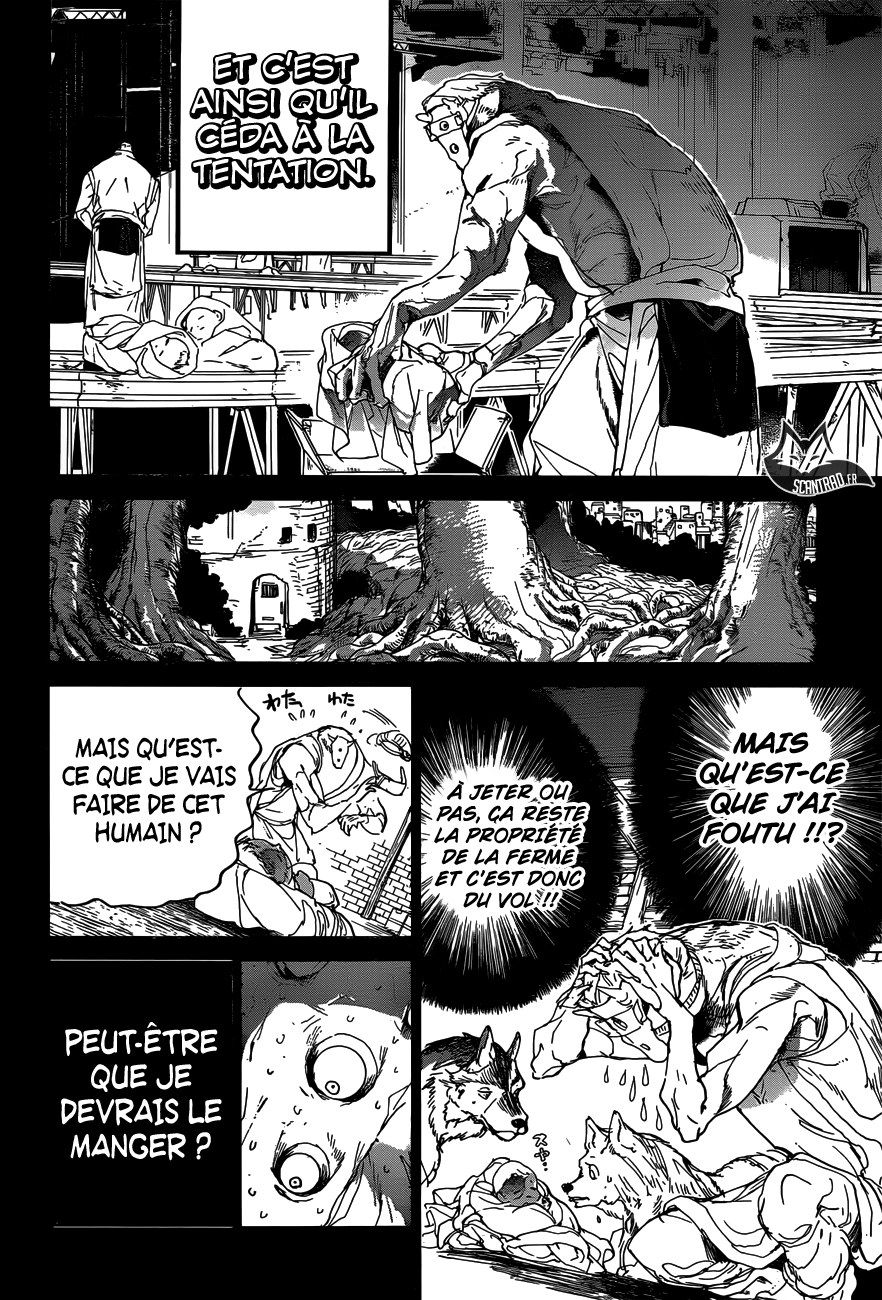 The Promised Neverland: Chapter chapitre-139 - Page 6