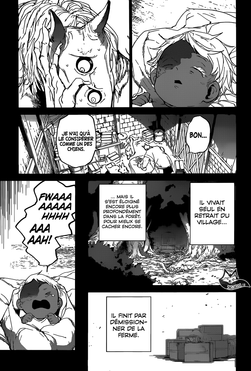 The Promised Neverland: Chapter chapitre-139 - Page 7