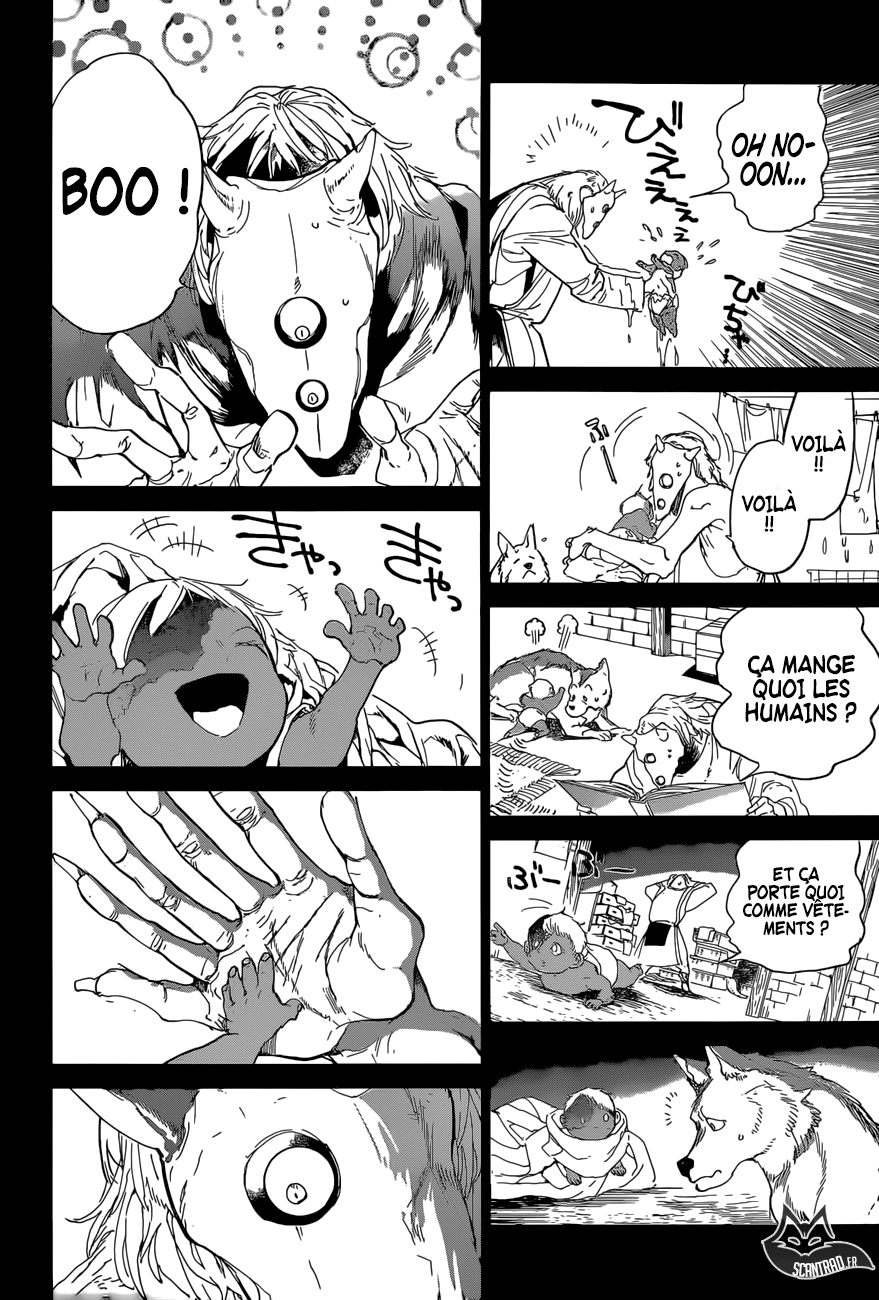The Promised Neverland: Chapter chapitre-139 - Page 8