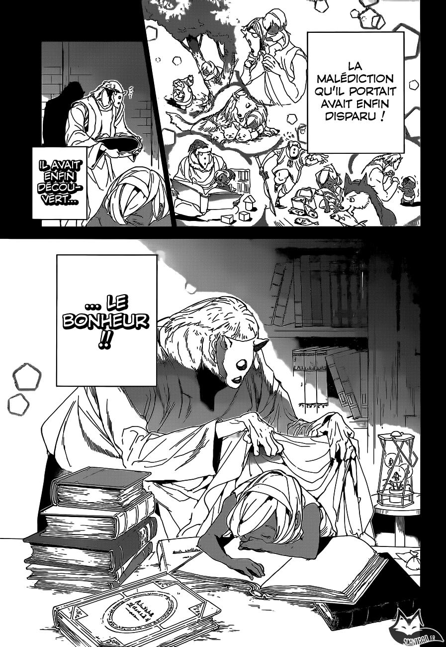 The Promised Neverland: Chapter chapitre-139 - Page 9