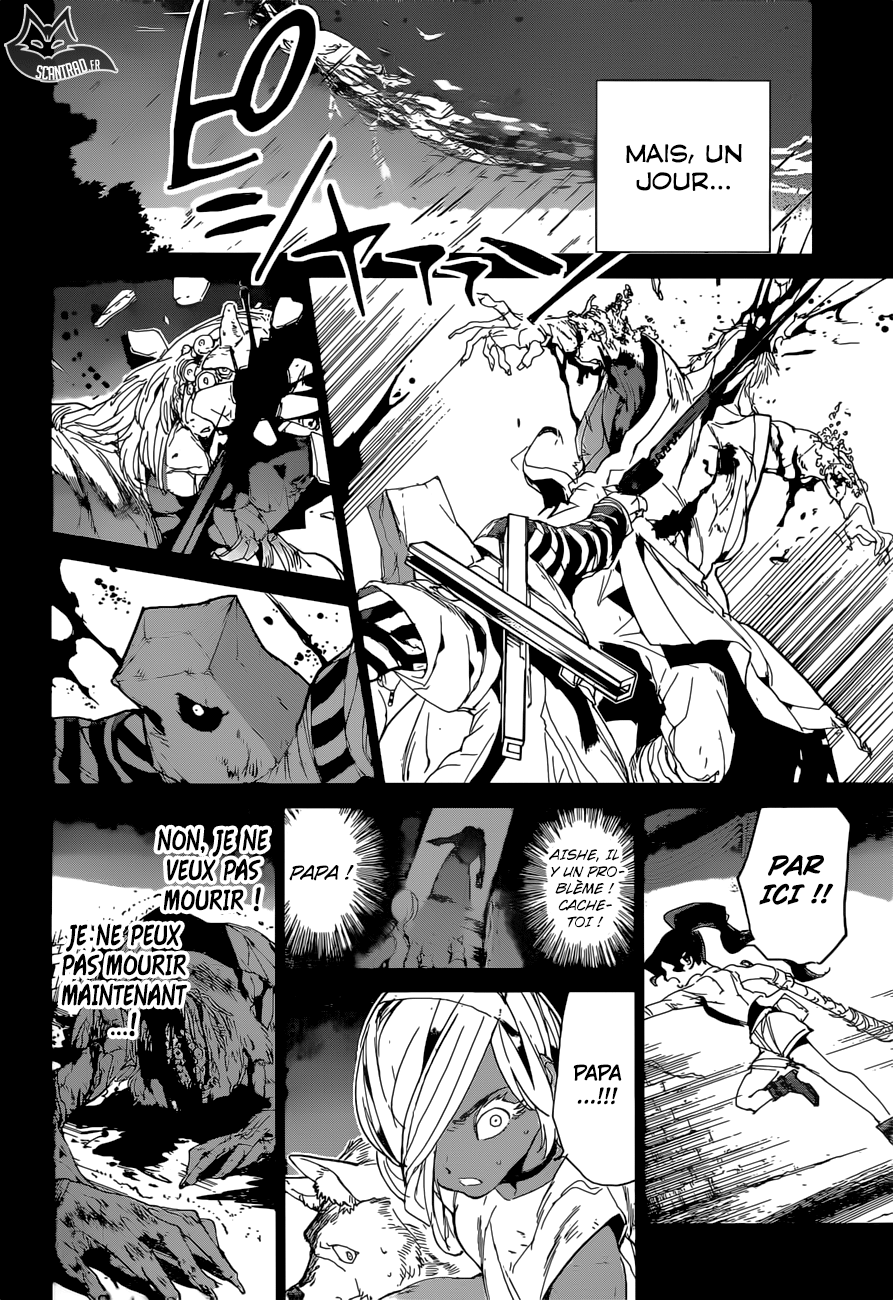 The Promised Neverland: Chapter chapitre-139 - Page 10
