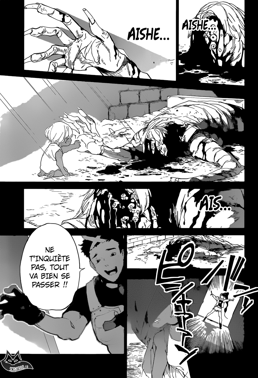 The Promised Neverland: Chapter chapitre-139 - Page 11