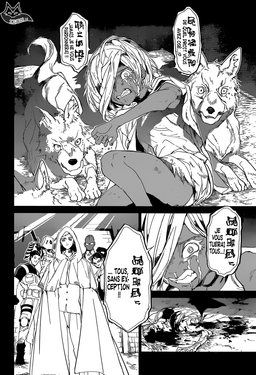 The Promised Neverland: Chapter chapitre-139 - Page 12