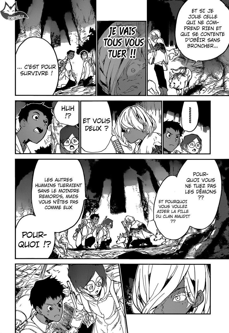 The Promised Neverland: Chapter chapitre-139 - Page 14