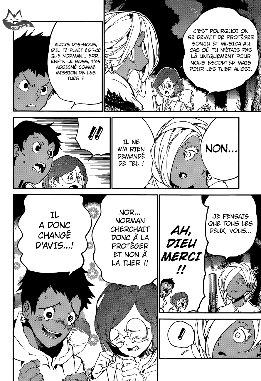 The Promised Neverland: Chapter chapitre-139 - Page 16