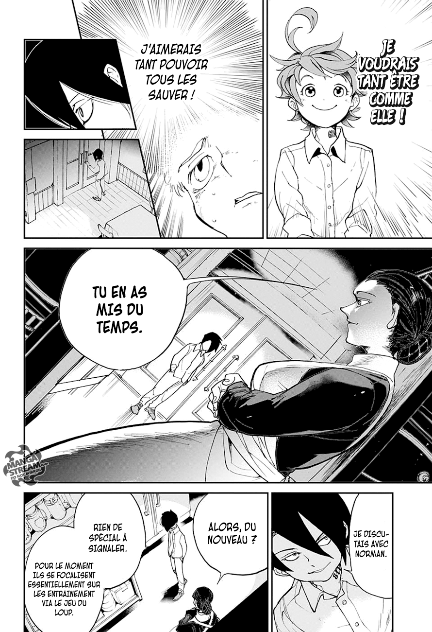 The Promised Neverland: Chapter chapitre-14 - Page 16