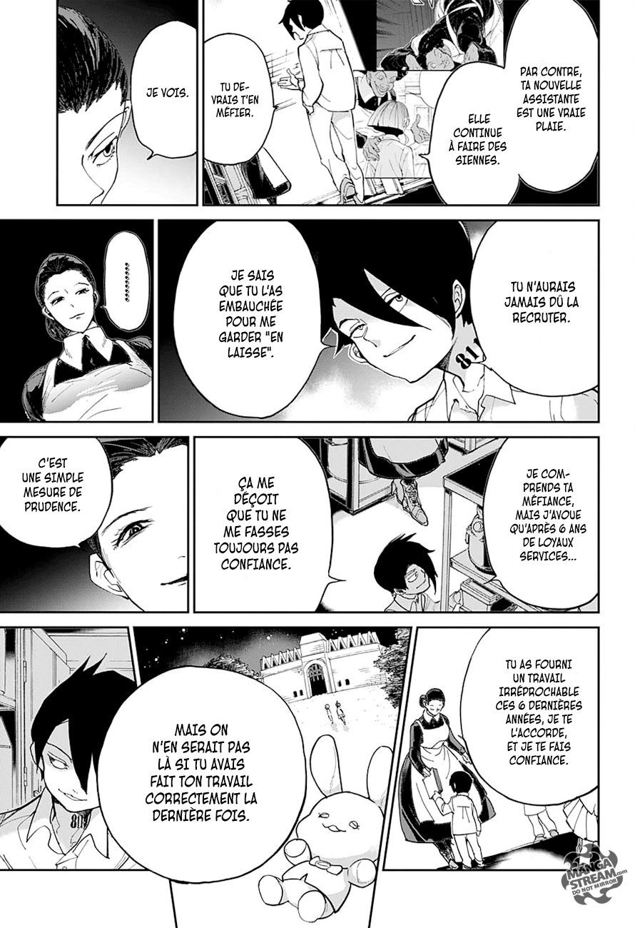 The Promised Neverland: Chapter chapitre-14 - Page 17