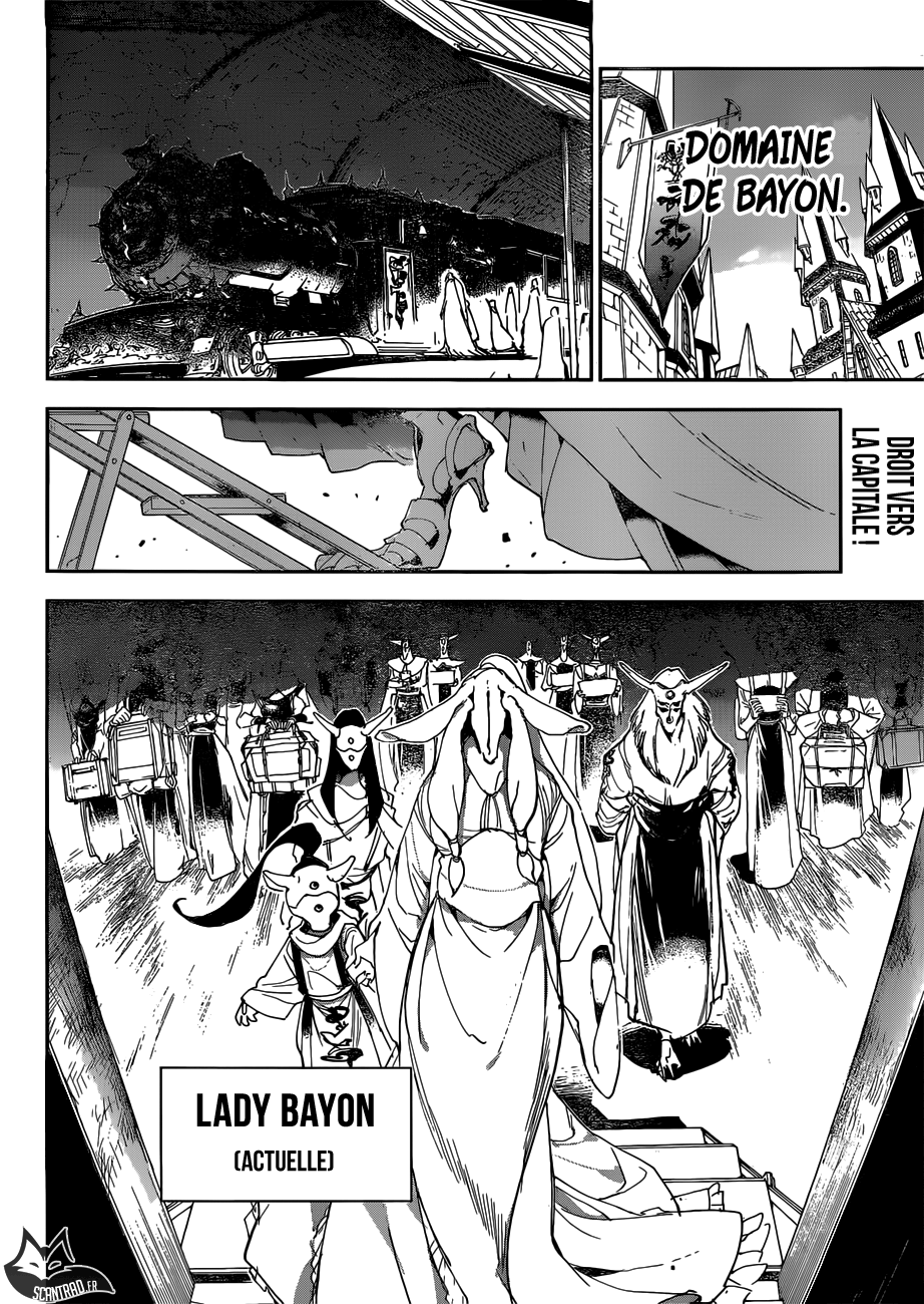 The Promised Neverland: Chapter chapitre-140 - Page 2