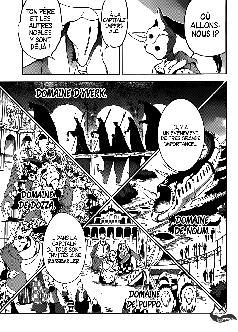 The Promised Neverland: Chapter chapitre-140 - Page 3