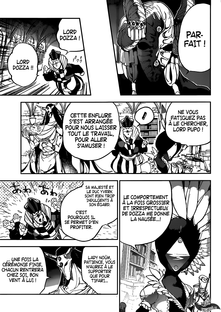 The Promised Neverland: Chapter chapitre-140 - Page 5