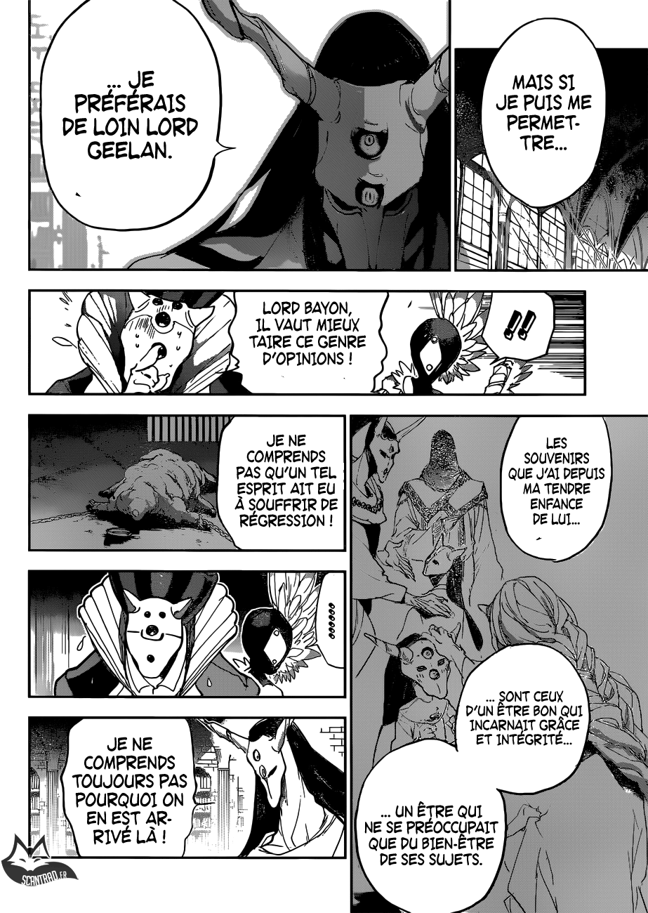 The Promised Neverland: Chapter chapitre-140 - Page 6