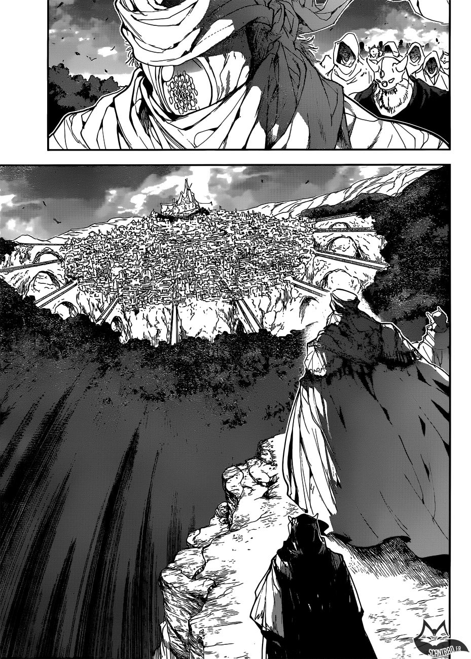 The Promised Neverland: Chapter chapitre-140 - Page 7
