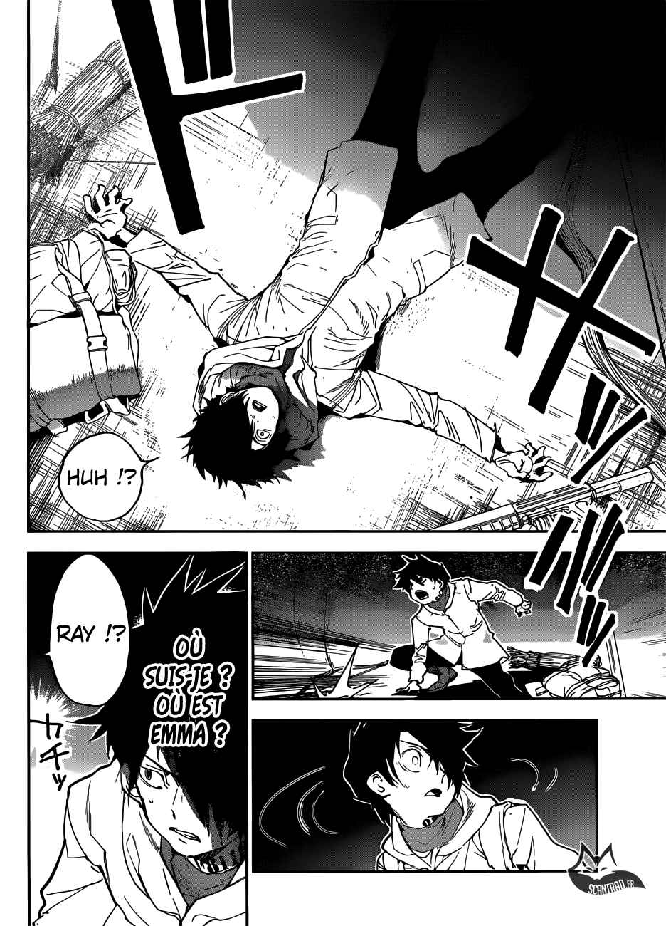 The Promised Neverland: Chapter chapitre-140 - Page 10