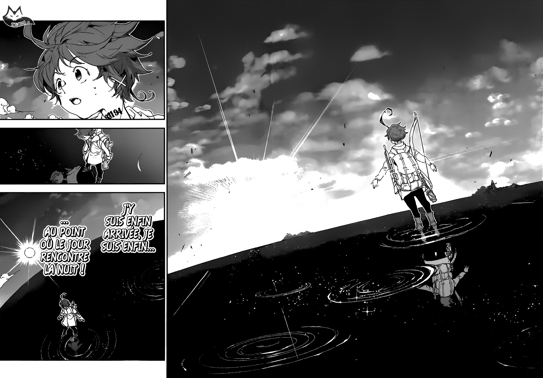 The Promised Neverland: Chapter chapitre-140 - Page 12