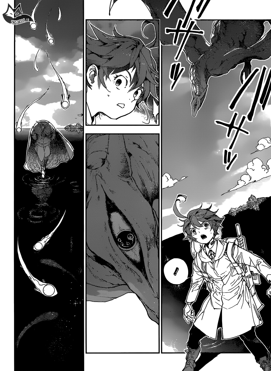 The Promised Neverland: Chapter chapitre-140 - Page 13