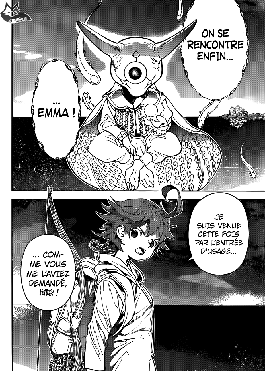 The Promised Neverland: Chapter chapitre-140 - Page 15