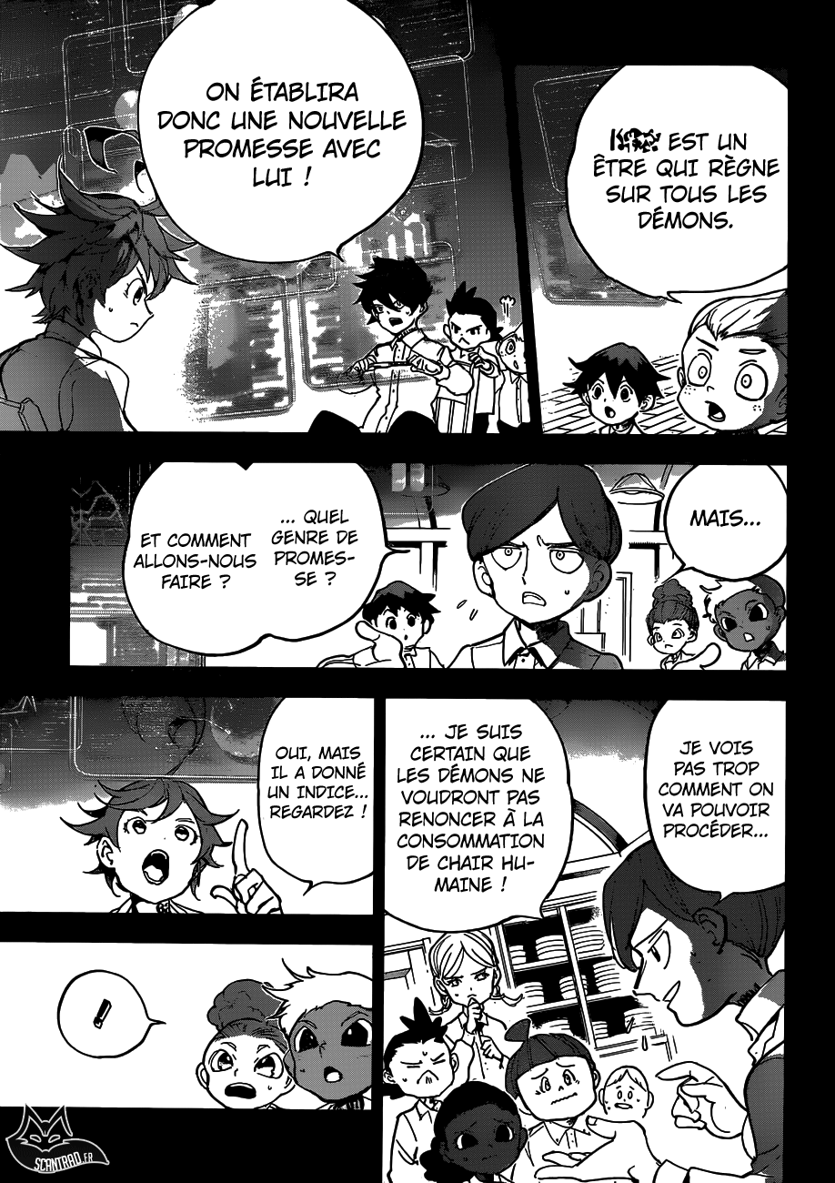 The Promised Neverland: Chapter chapitre-141 - Page 1