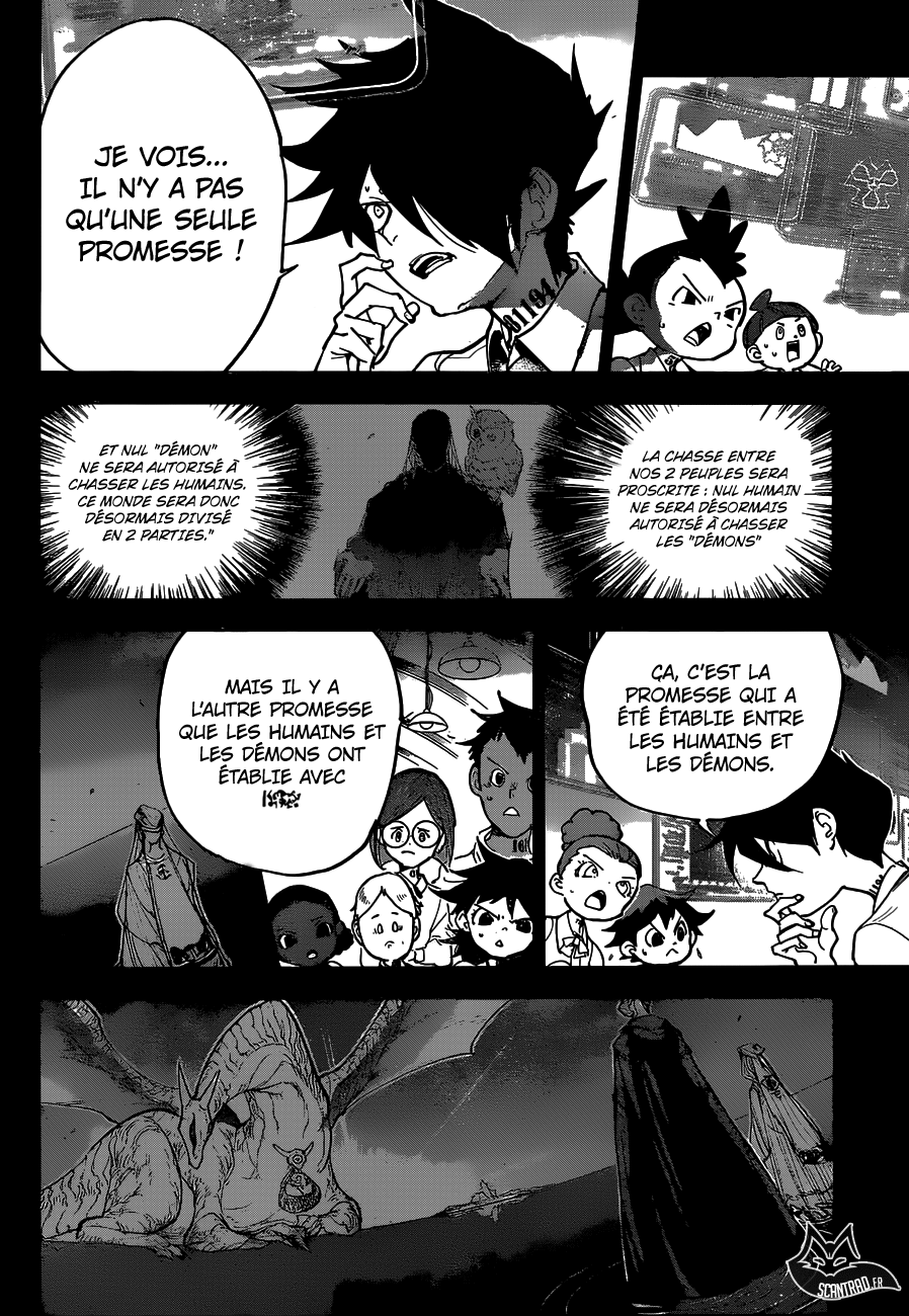The Promised Neverland: Chapter chapitre-141 - Page 2