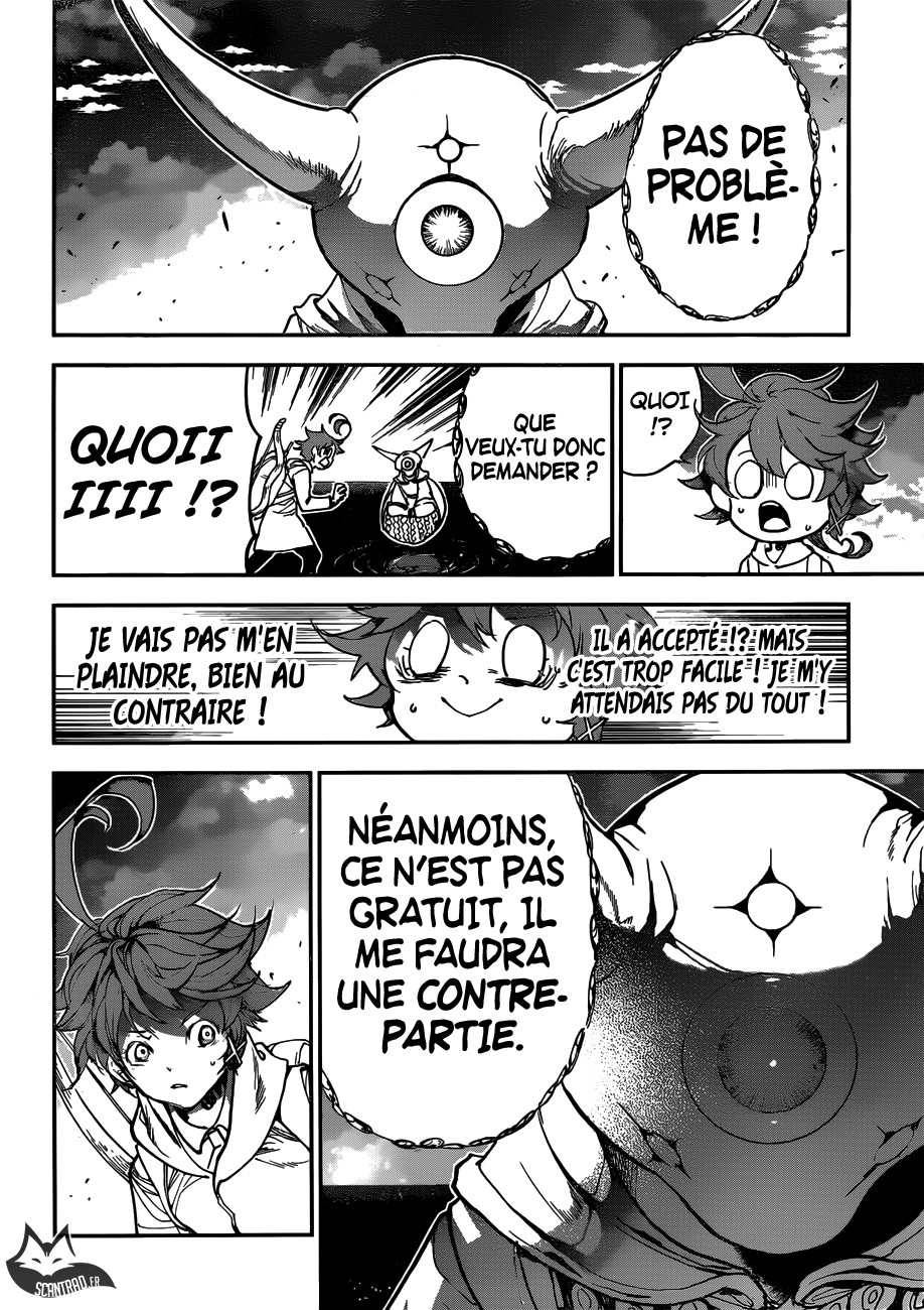 The Promised Neverland: Chapter chapitre-141 - Page 4
