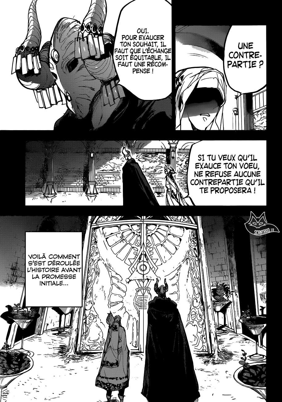 The Promised Neverland: Chapter chapitre-141 - Page 5