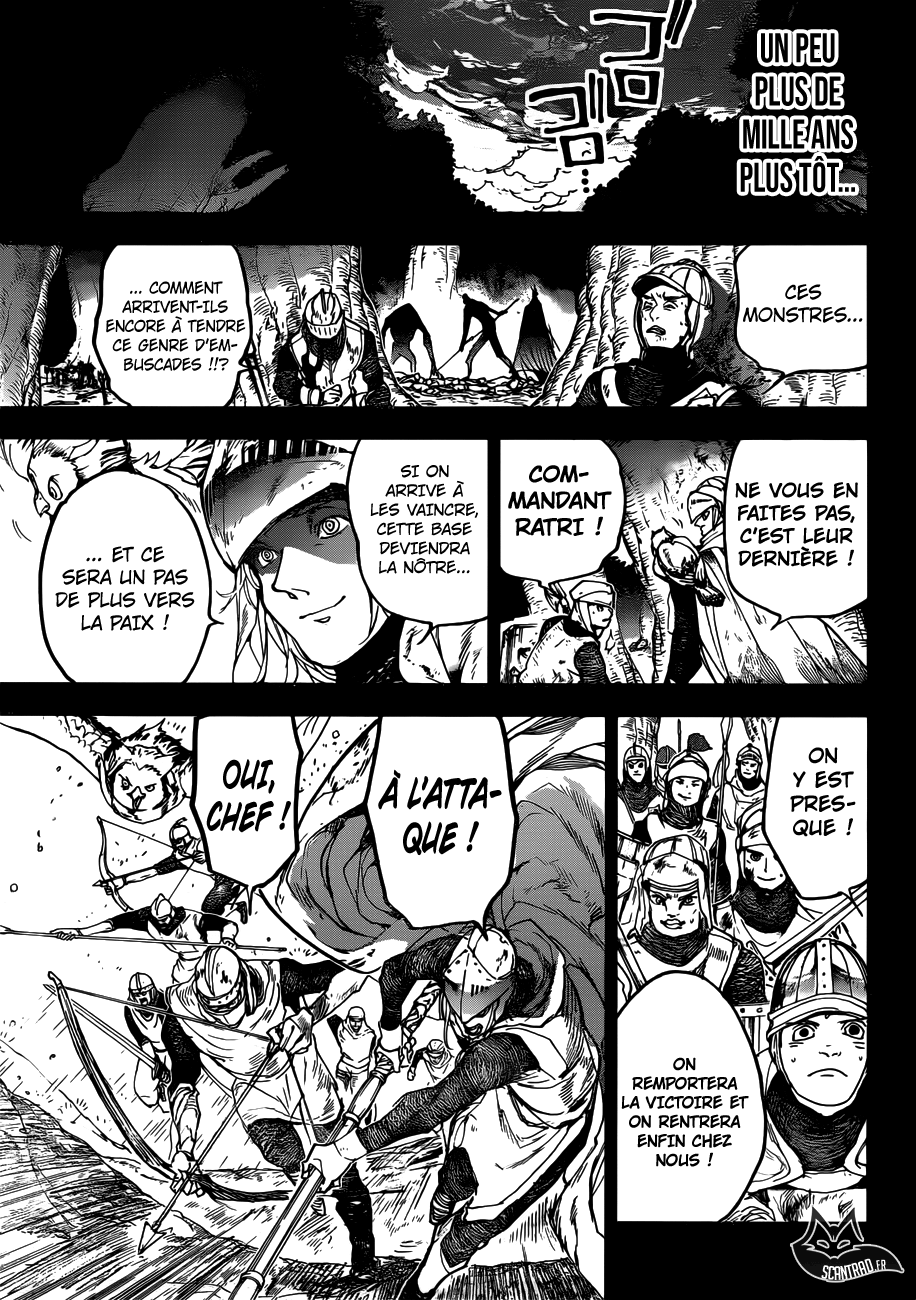The Promised Neverland: Chapter chapitre-141 - Page 7