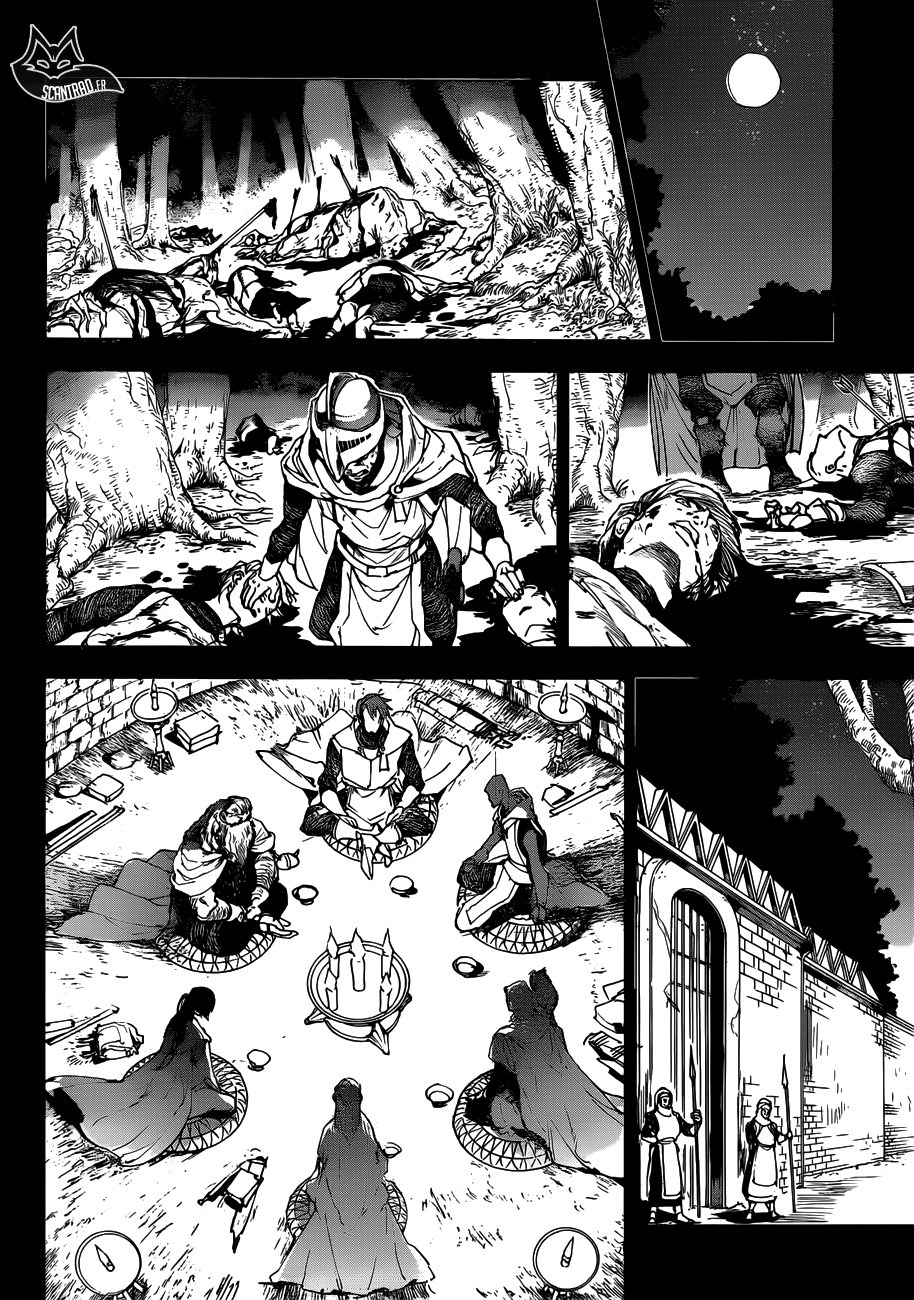 The Promised Neverland: Chapter chapitre-141 - Page 9