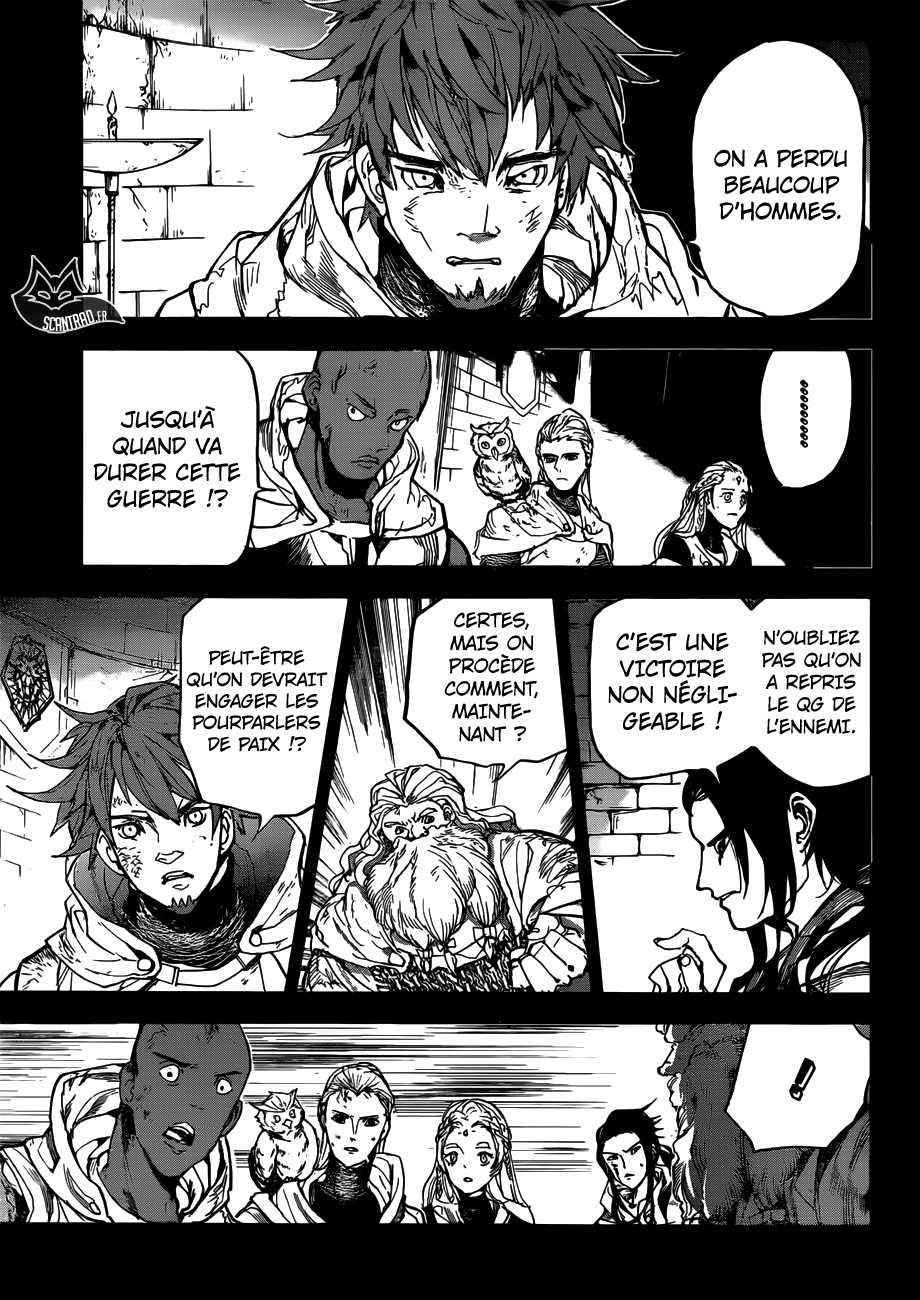 The Promised Neverland: Chapter chapitre-141 - Page 10