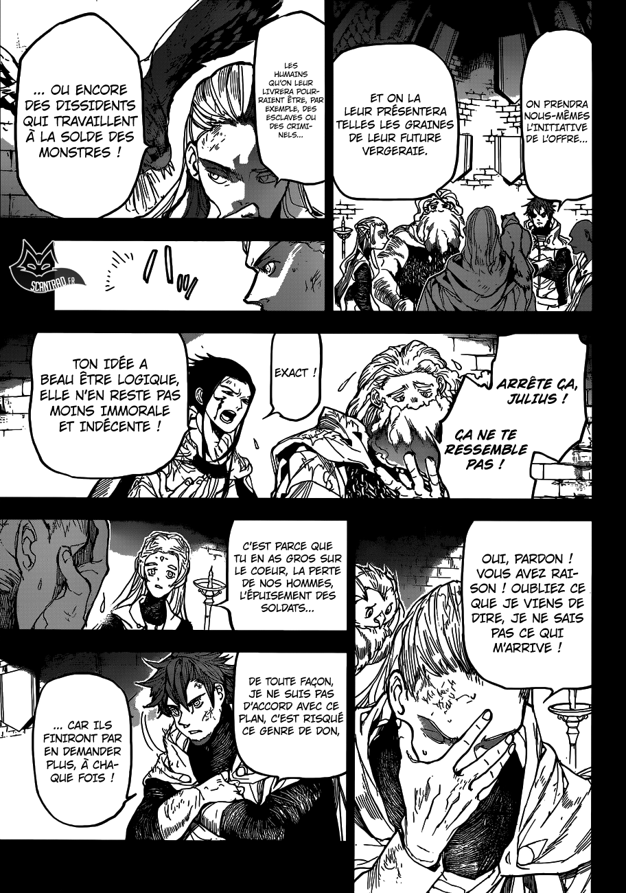 The Promised Neverland: Chapter chapitre-141 - Page 12