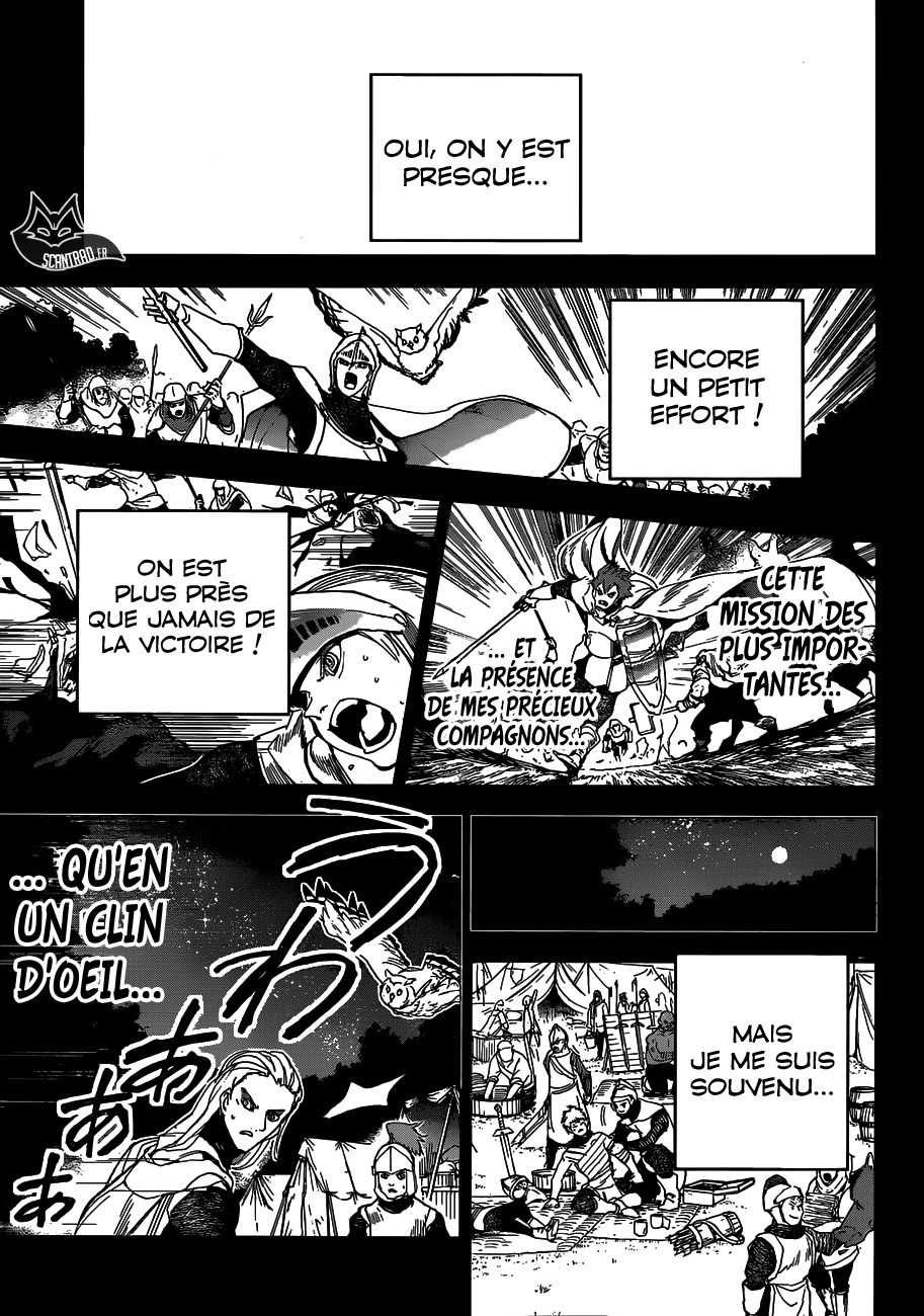 The Promised Neverland: Chapter chapitre-141 - Page 14