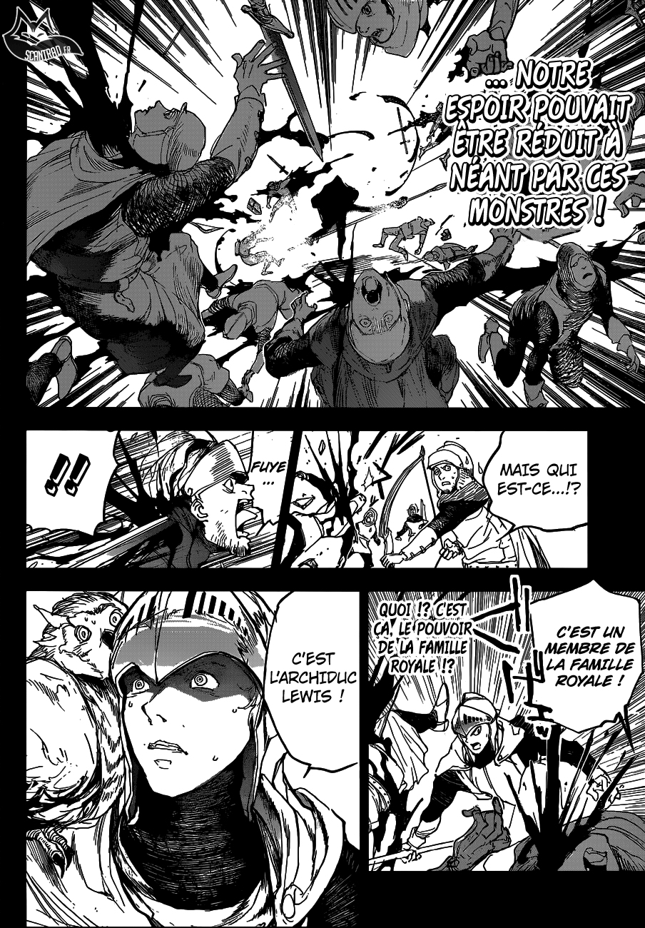 The Promised Neverland: Chapter chapitre-141 - Page 15