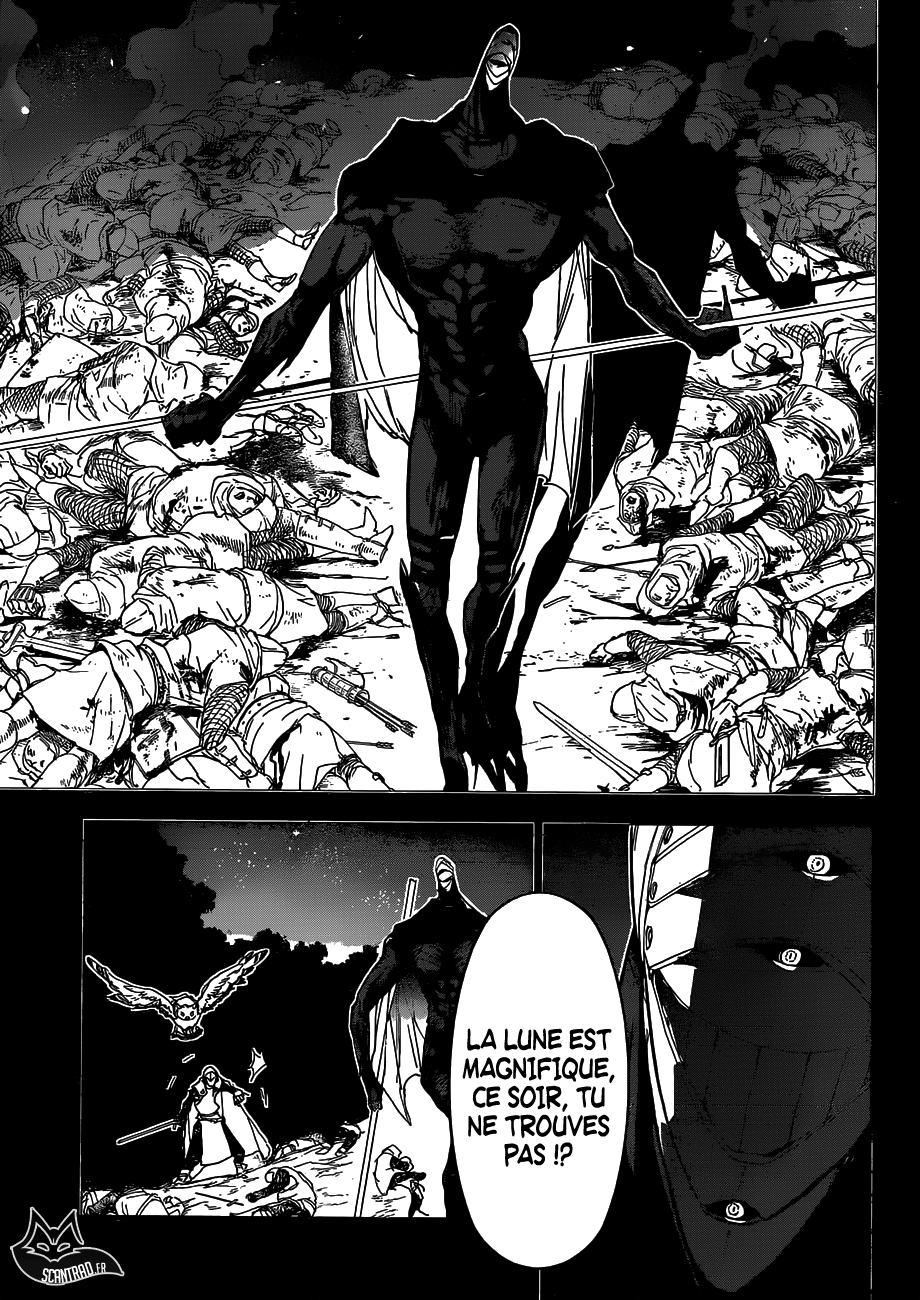 The Promised Neverland: Chapter chapitre-141 - Page 16