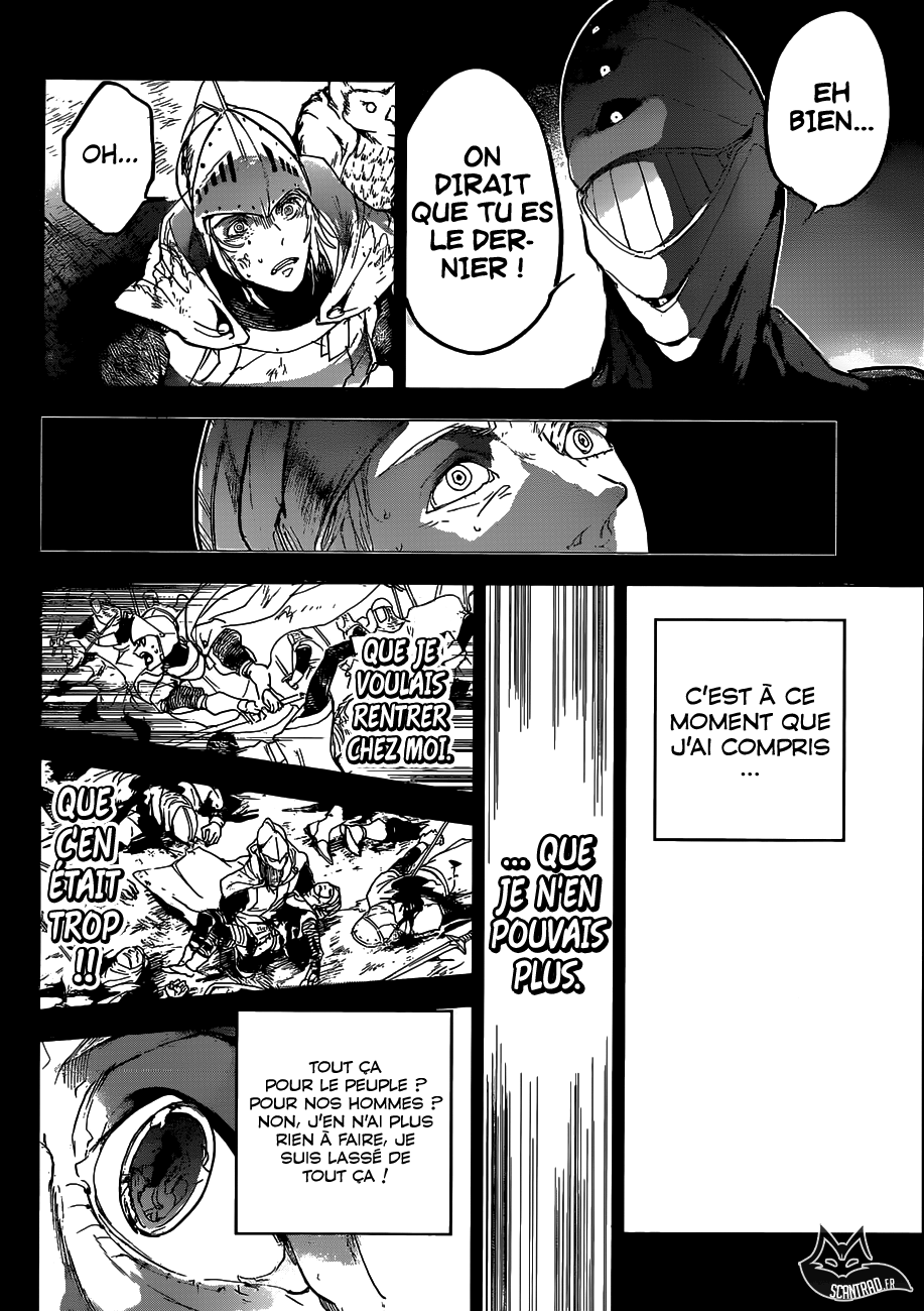 The Promised Neverland: Chapter chapitre-141 - Page 17