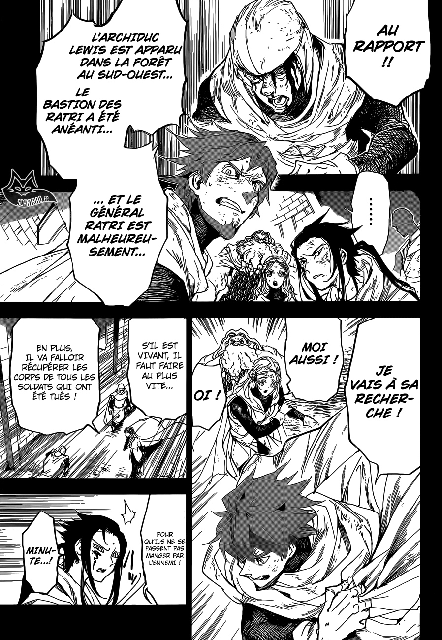 The Promised Neverland: Chapter chapitre-142 - Page 1