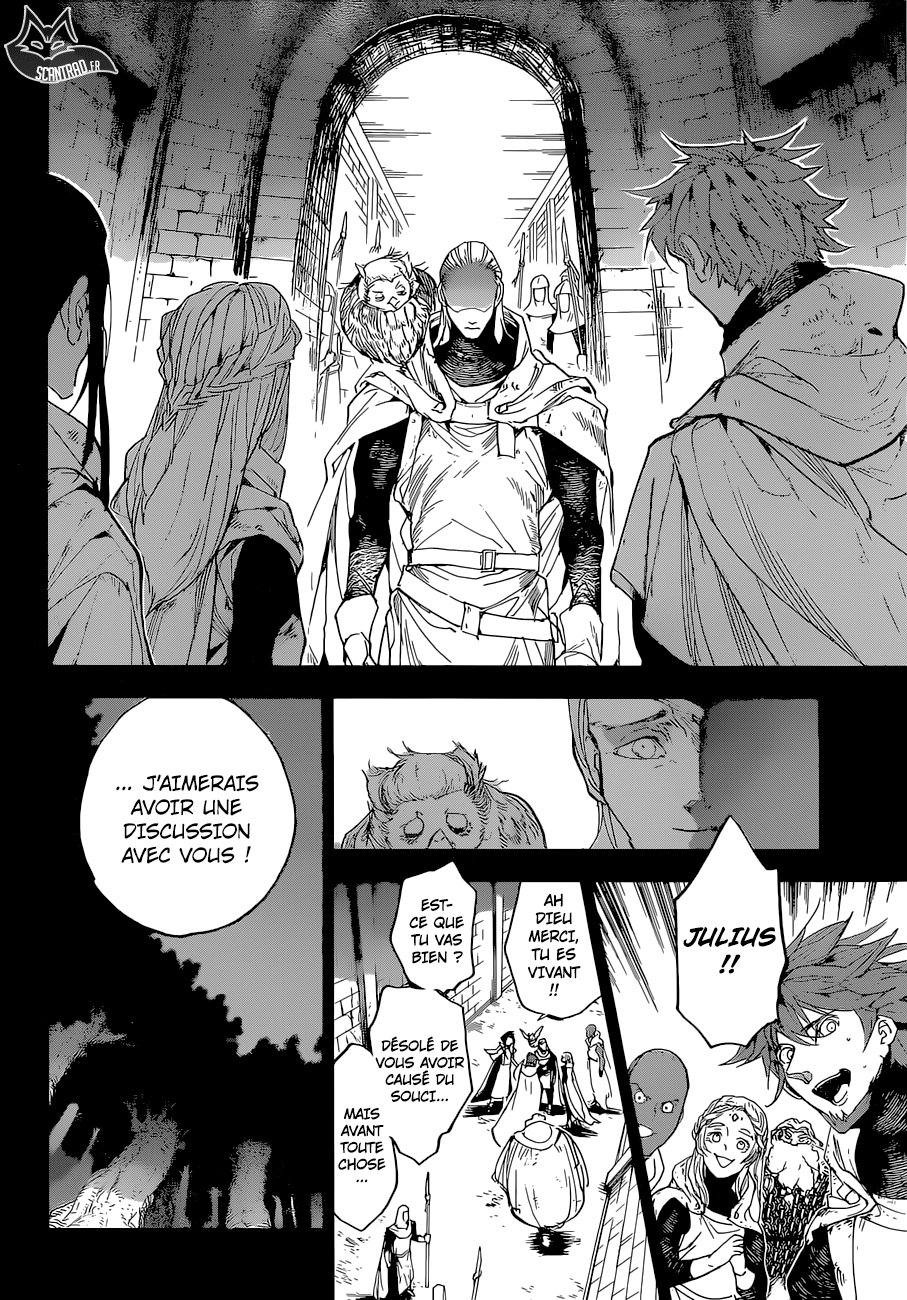 The Promised Neverland: Chapter chapitre-142 - Page 2