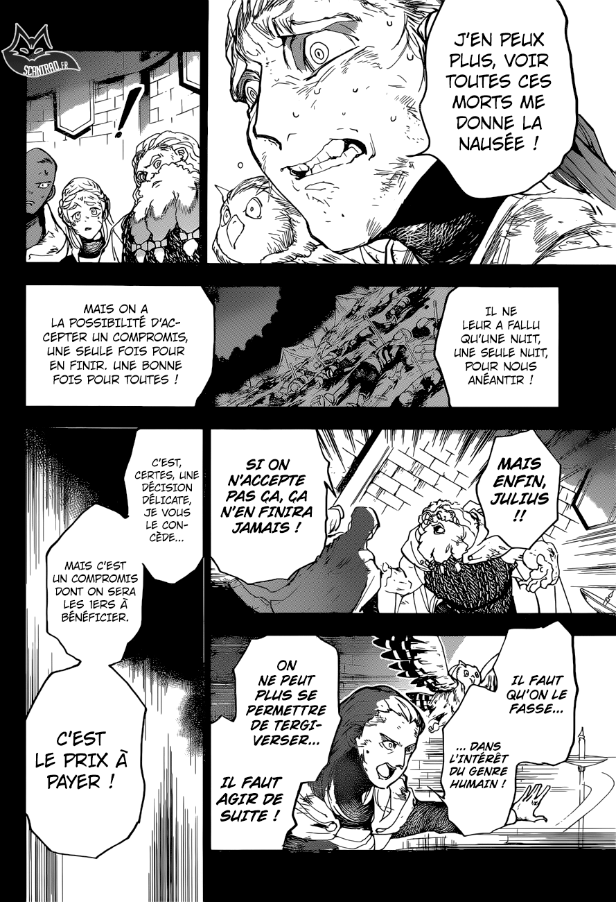 The Promised Neverland: Chapter chapitre-142 - Page 4