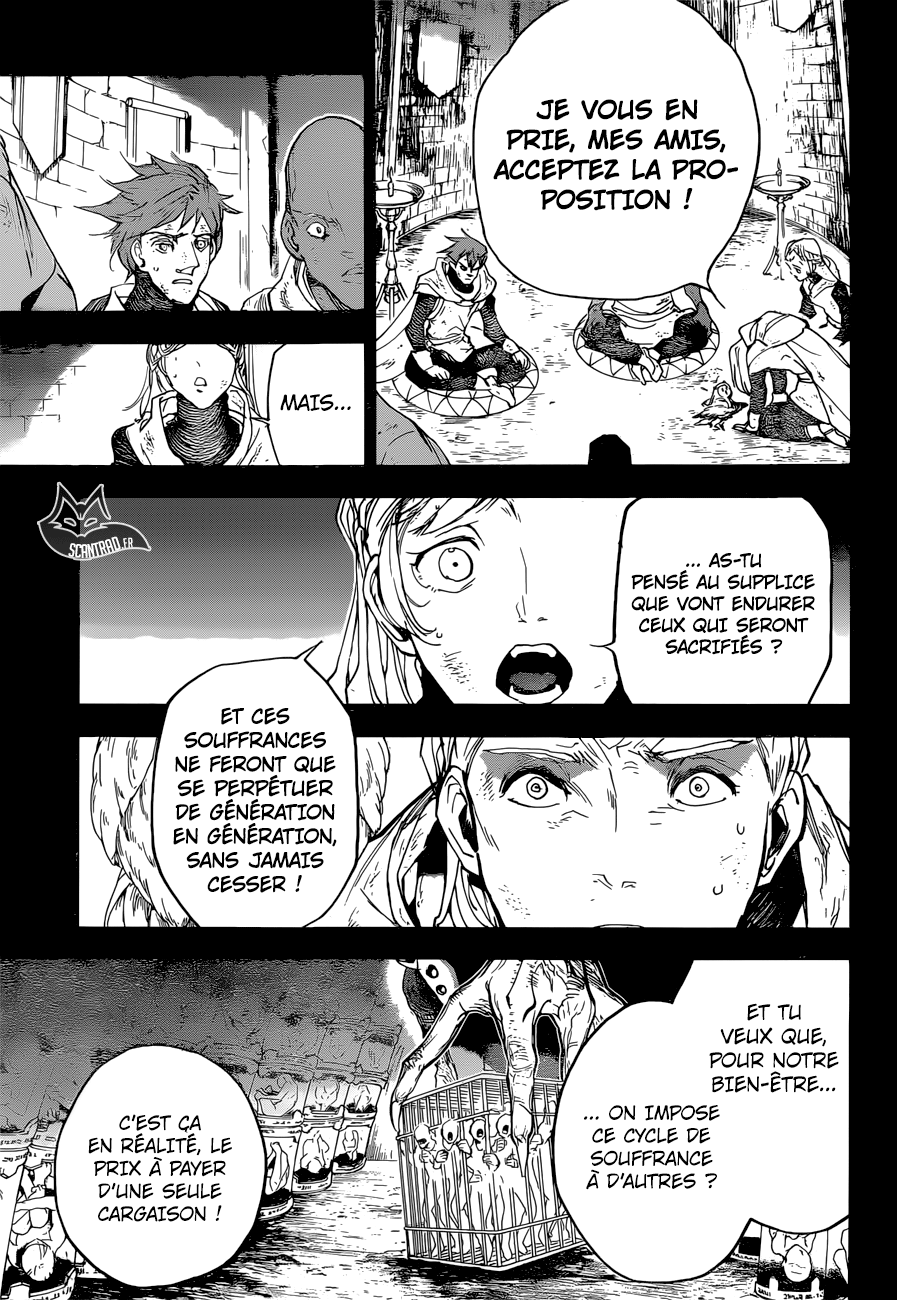 The Promised Neverland: Chapter chapitre-142 - Page 5