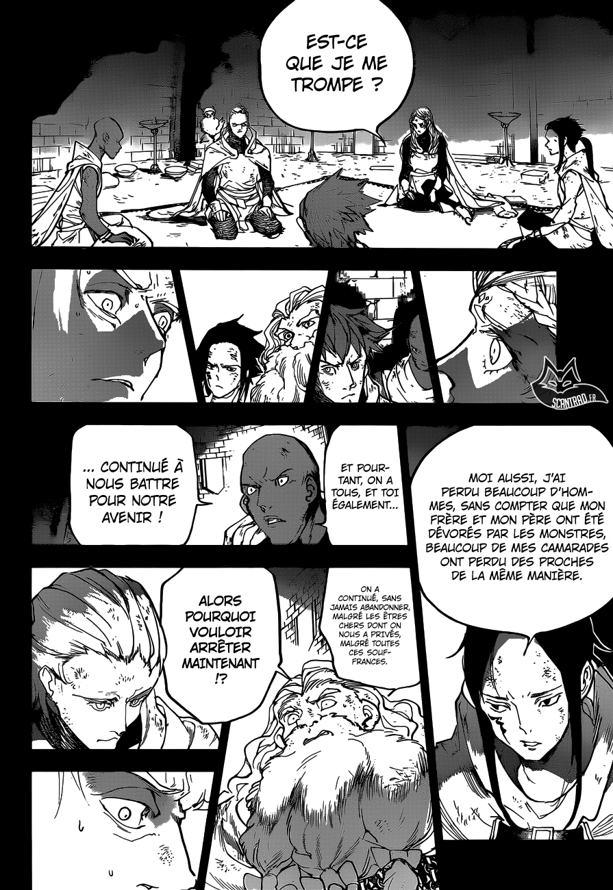 The Promised Neverland: Chapter chapitre-142 - Page 6