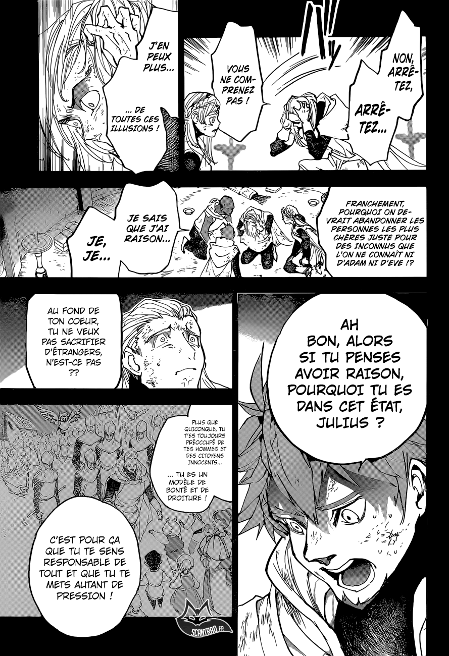 The Promised Neverland: Chapter chapitre-142 - Page 7