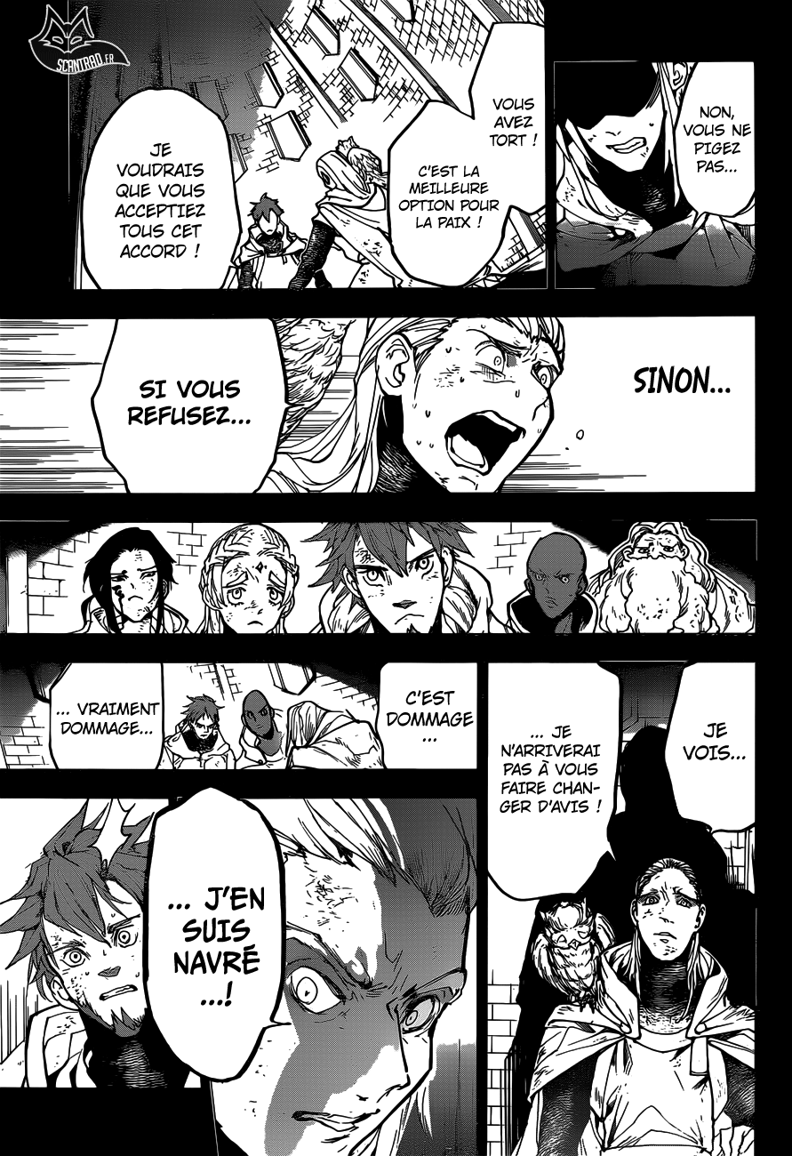 The Promised Neverland: Chapter chapitre-142 - Page 9
