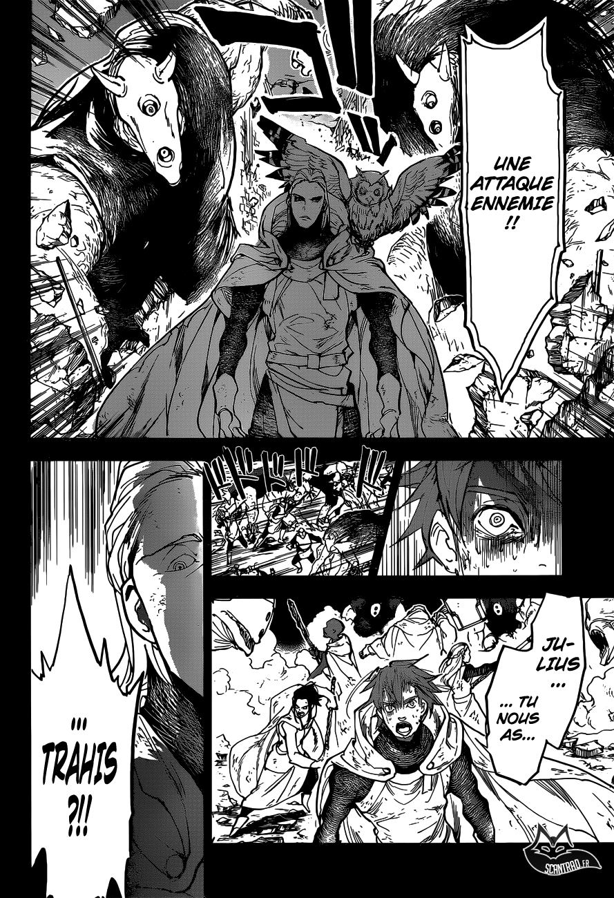 The Promised Neverland: Chapter chapitre-142 - Page 10