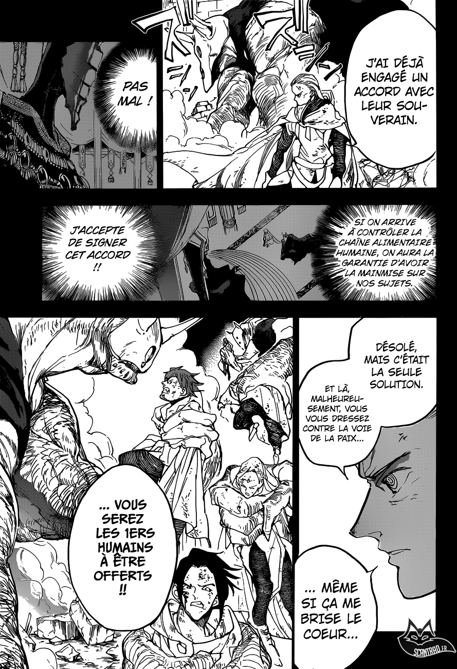 The Promised Neverland: Chapter chapitre-142 - Page 11