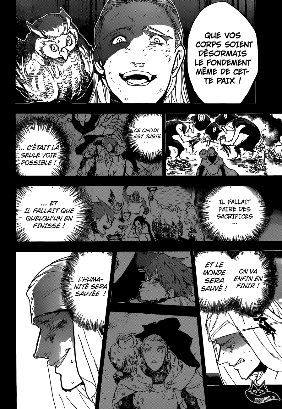 The Promised Neverland: Chapter chapitre-142 - Page 12
