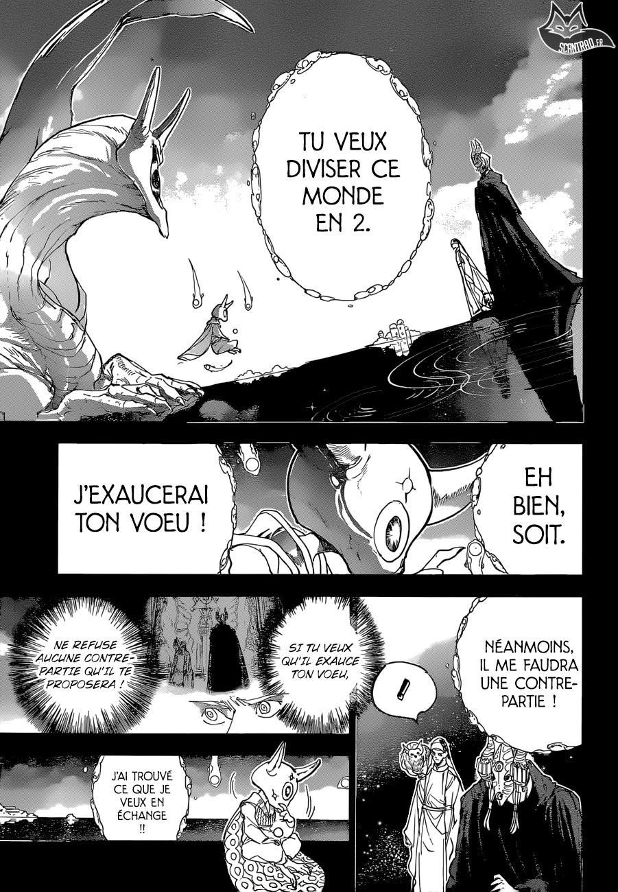 The Promised Neverland: Chapter chapitre-142 - Page 13
