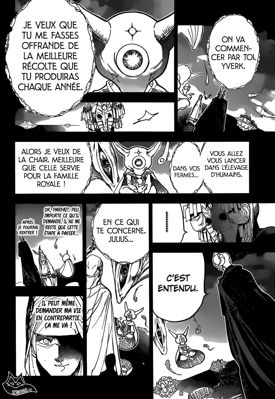 The Promised Neverland: Chapter chapitre-142 - Page 14